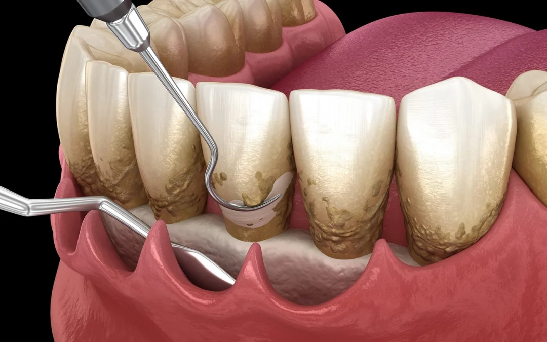 Terapia Periodontal en Duluth